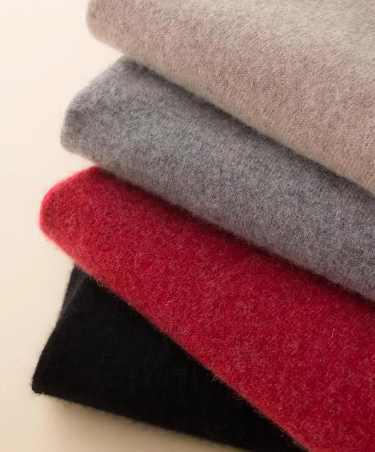 100% Cashmere Thermal Bottoms Women Long Johns Base Layer Leggings Thermal Pant for Skiing, Hiking, Running