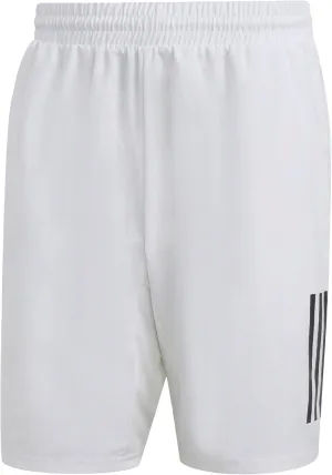 adidas Men's Club 3-Stripes Tennis Shorts