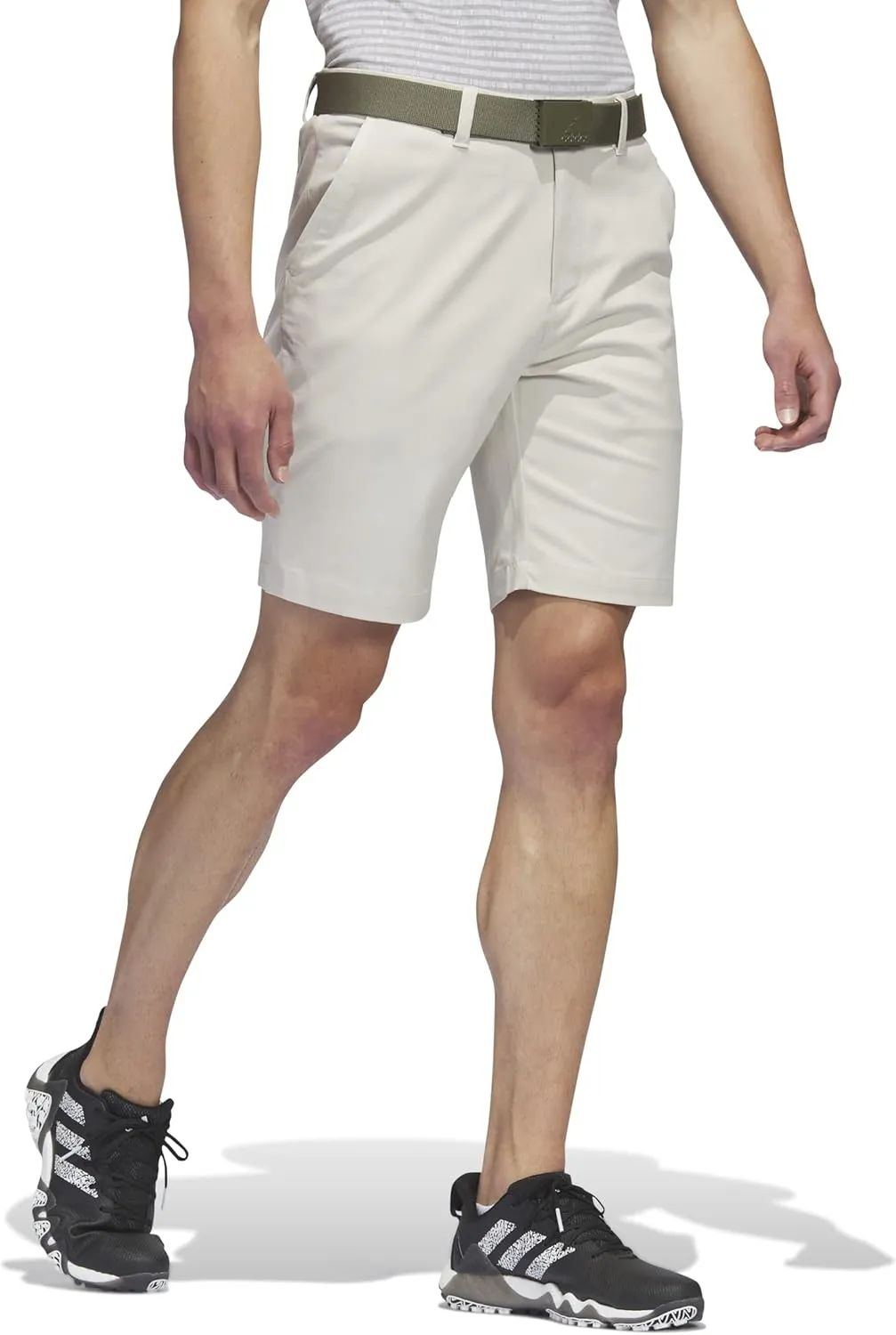 adidas Men's Go-To 9 " Golf Shorts