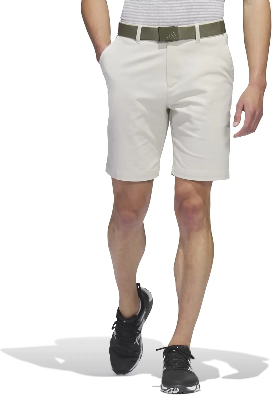 adidas Men's Go-To 9 " Golf Shorts