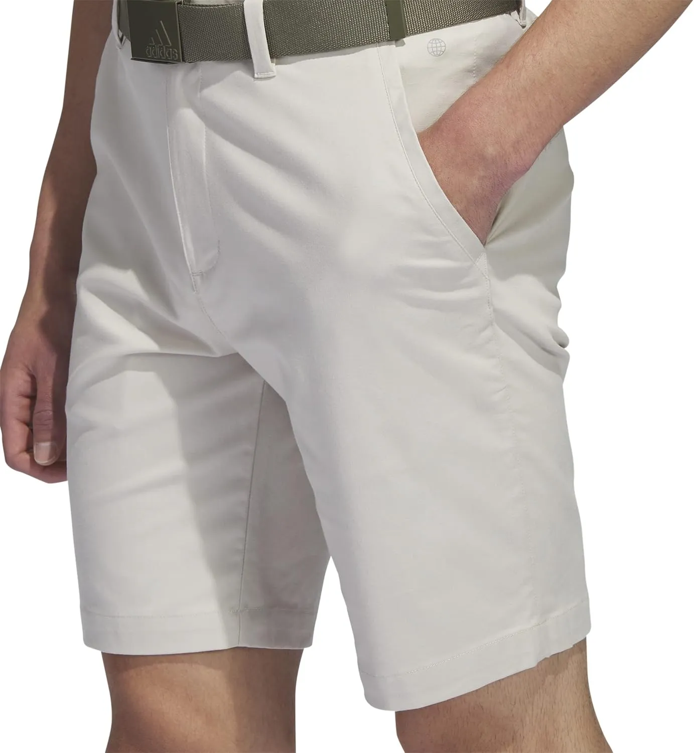 adidas Men's Go-To 9 " Golf Shorts