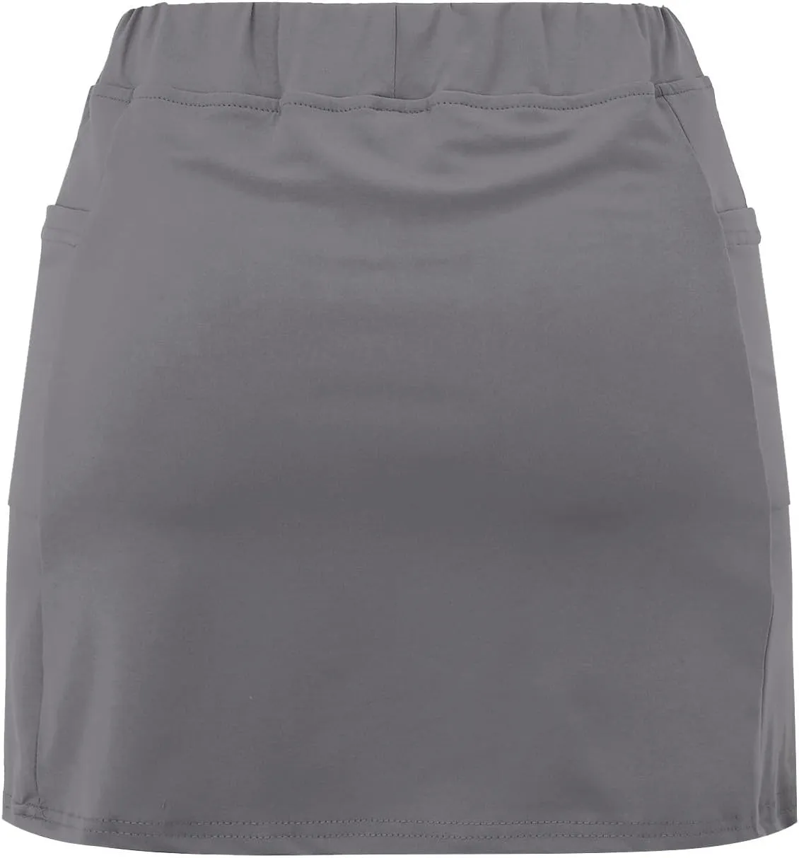 aihihe Skirts for Women Work 2024 Plus Size Shorts for Men 4x-5x Womens Shorts Plus Size Black