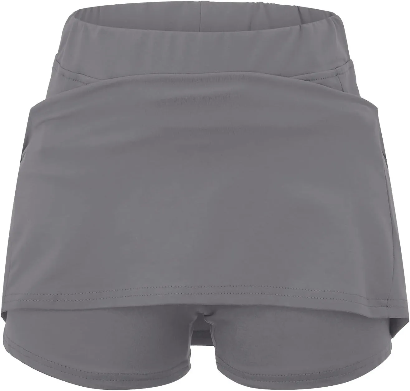 aihihe Skirts for Women Work 2024 Plus Size Shorts for Men 4x-5x Womens Shorts Plus Size Black