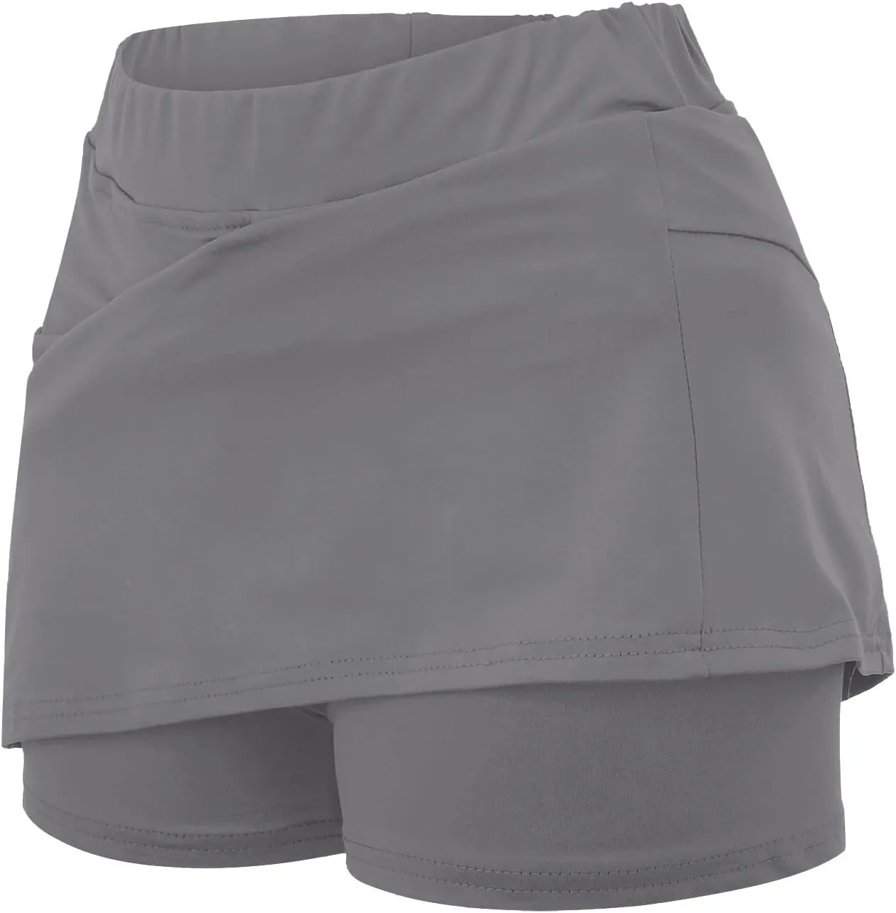aihihe Skirts for Women Work 2024 Plus Size Shorts for Men 4x-5x Womens Shorts Plus Size Black