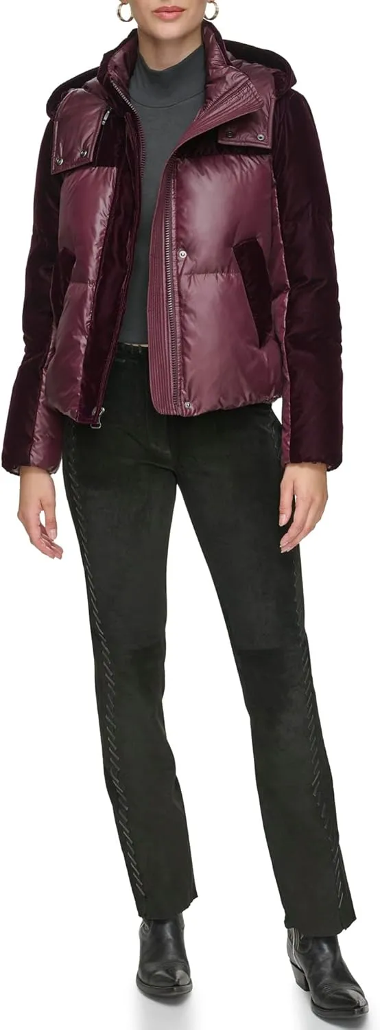 Andrew Marc Women's Vega Puffer Jacket
