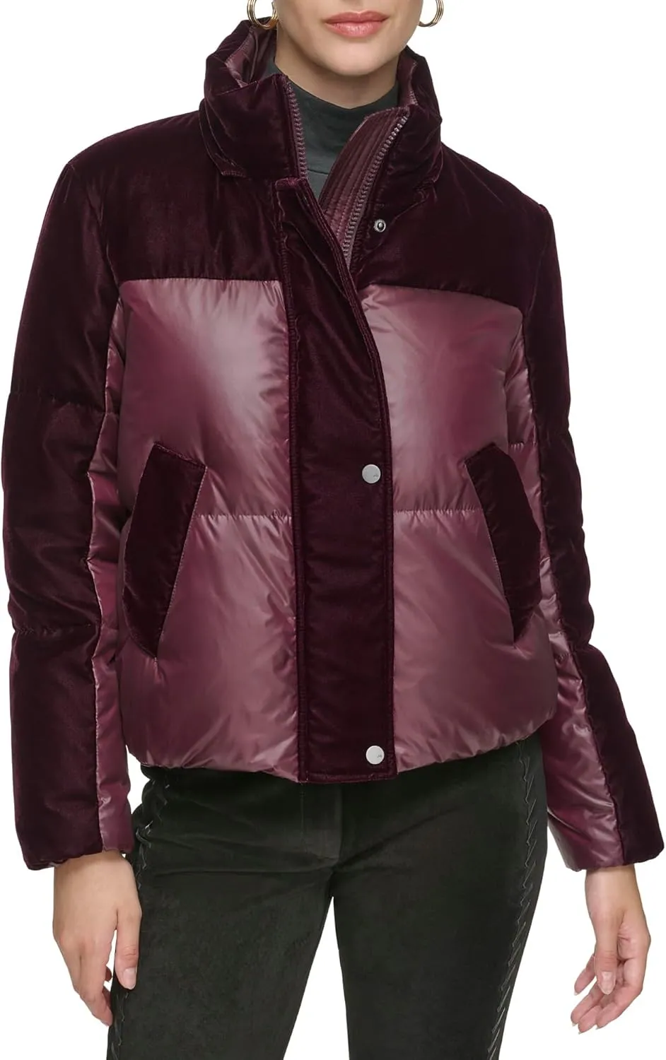 Andrew Marc Women's Vega Puffer Jacket
