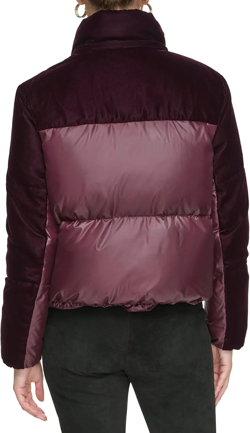 Andrew Marc Women's Vega Puffer Jacket