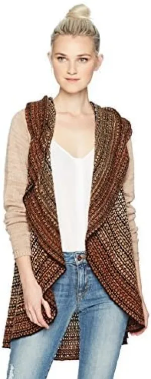 Angie Women's Shawl Collar Sweater