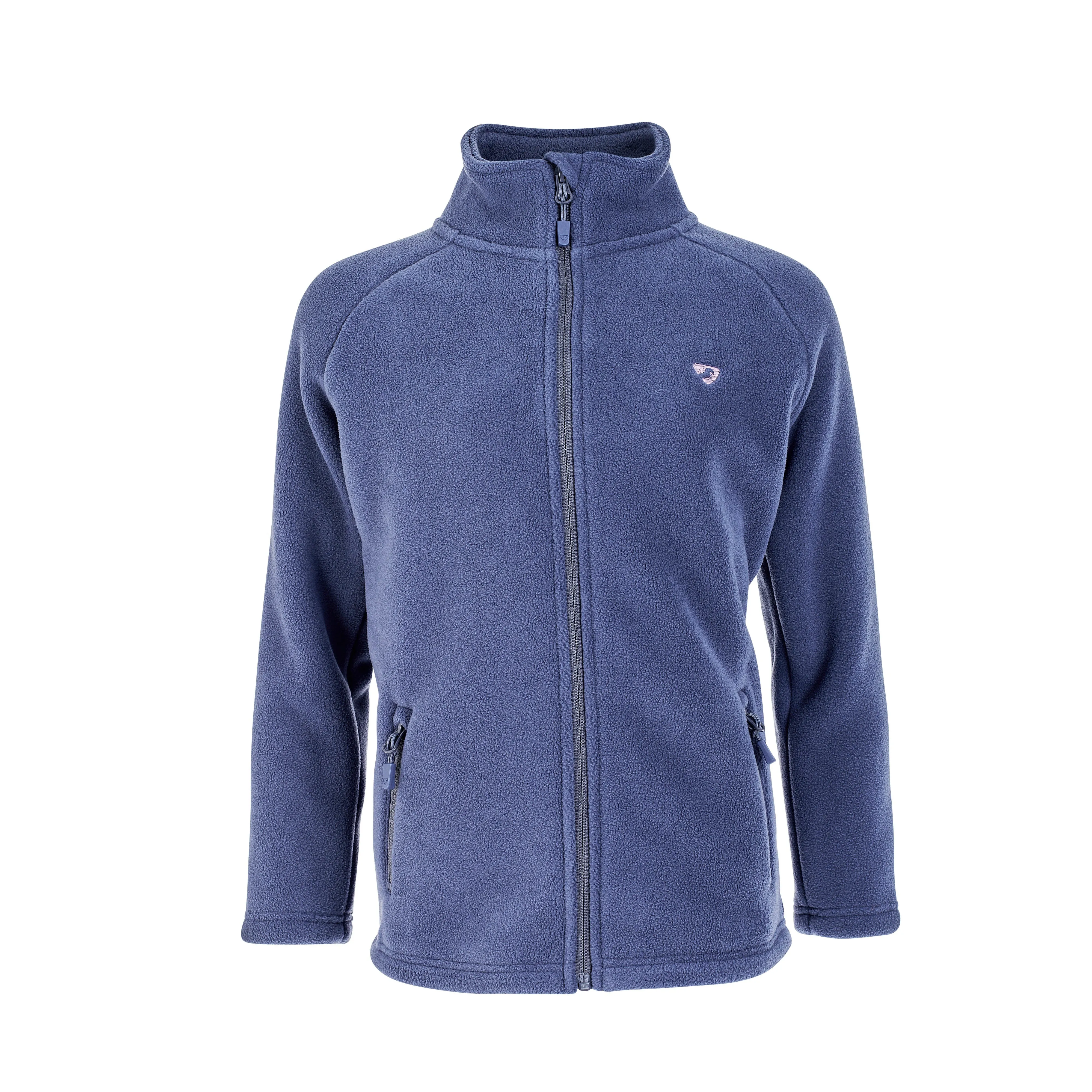 Aubrion Restore Full Zip Fleece - Young Rider