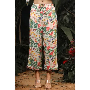 Baise Gaba Mohr Culottes