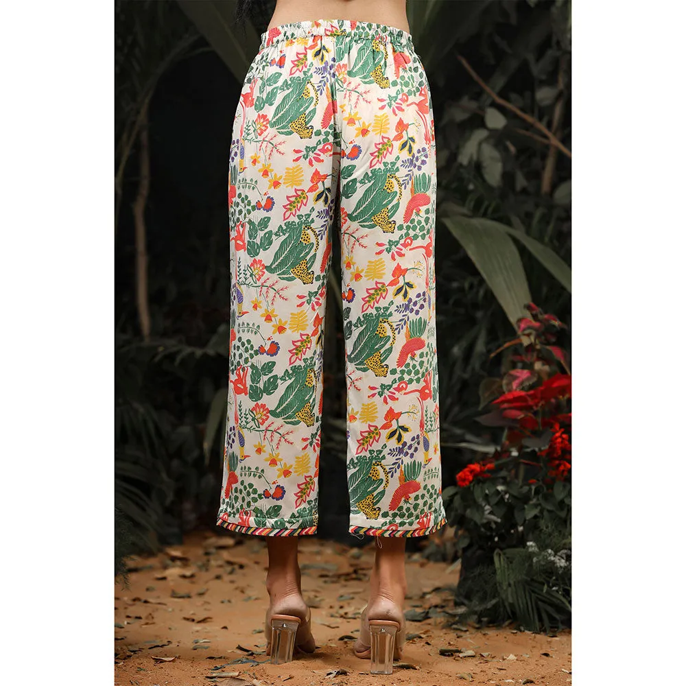 Baise Gaba Mohr Culottes