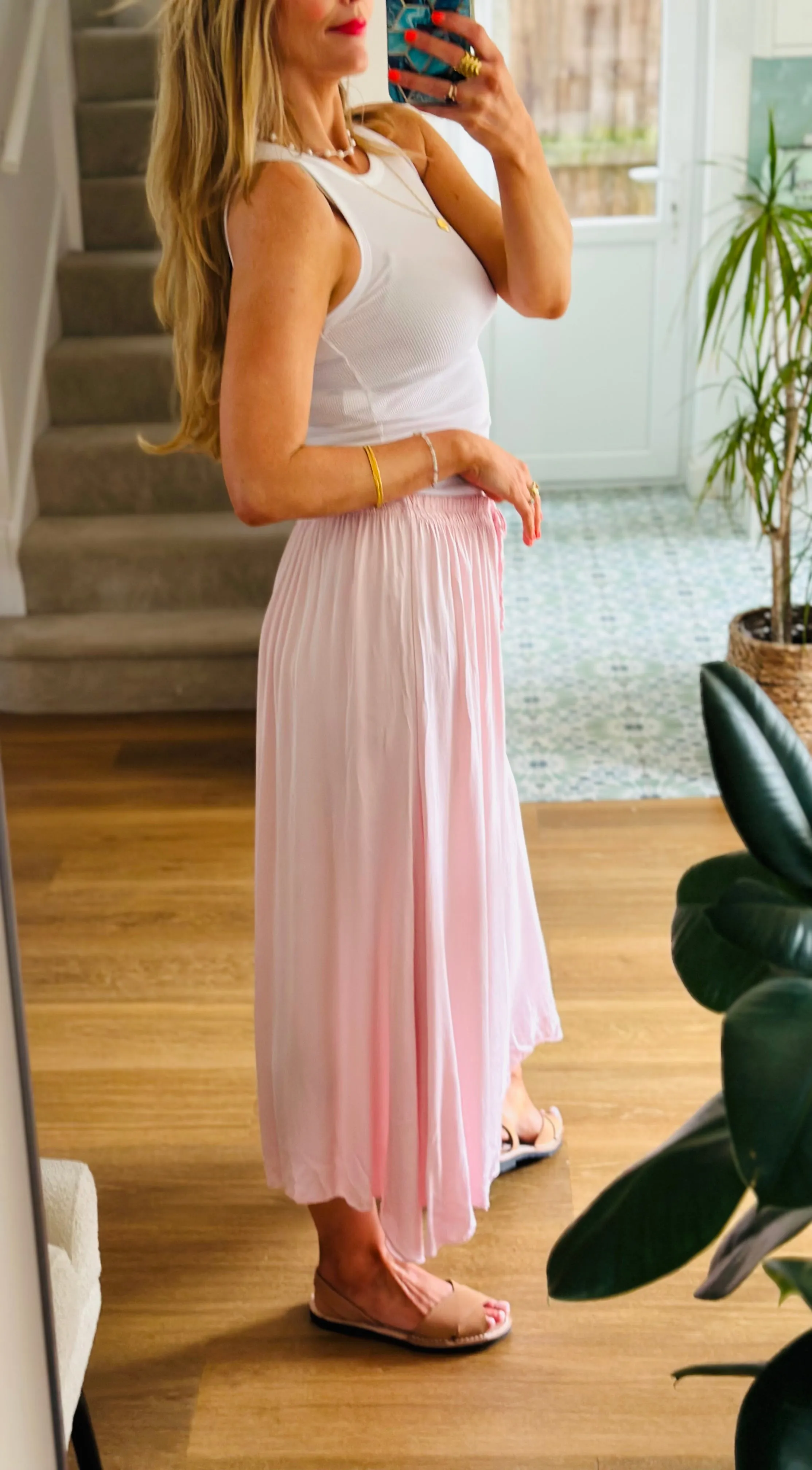 Boho Culottes