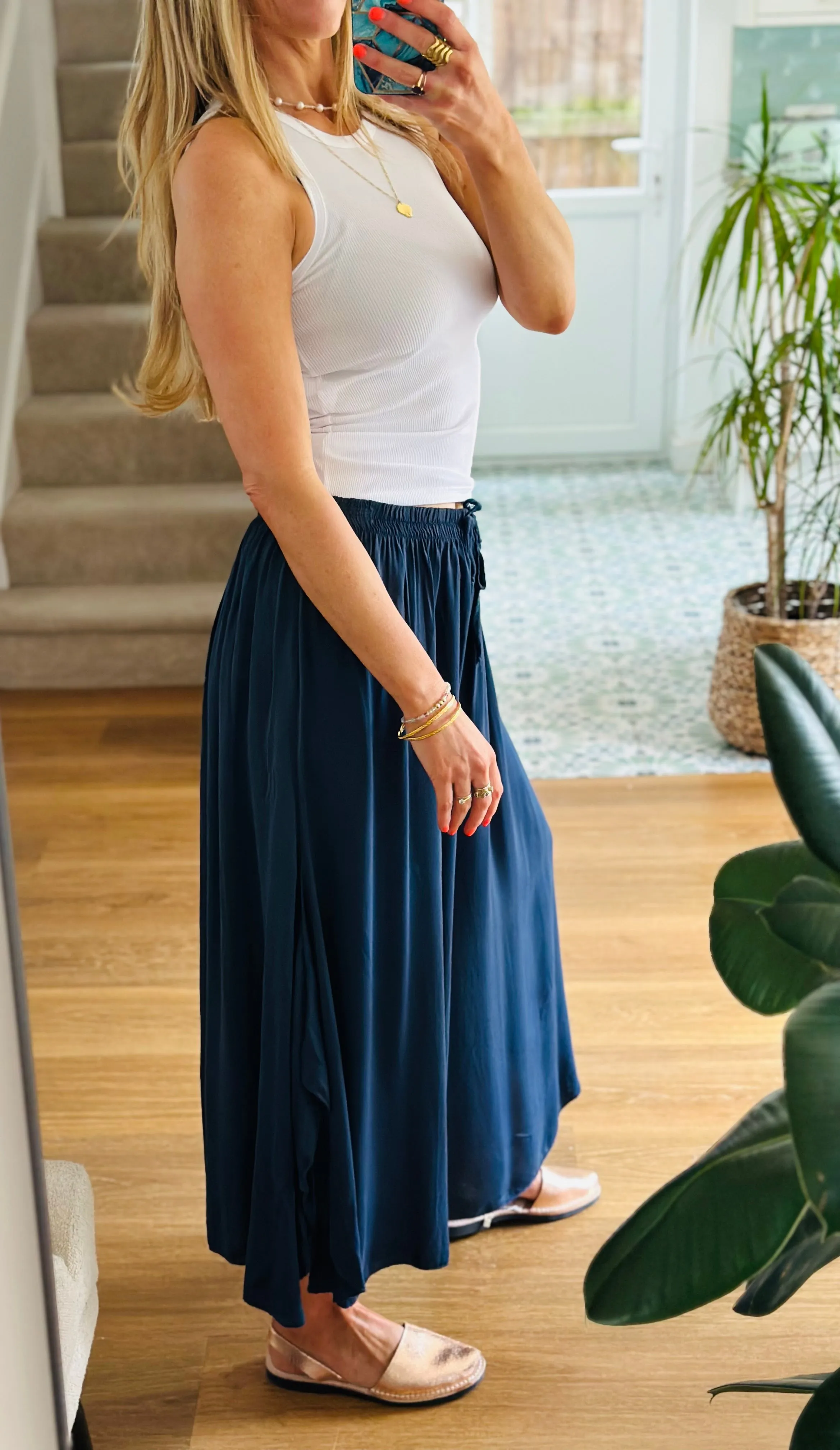 Boho Culottes