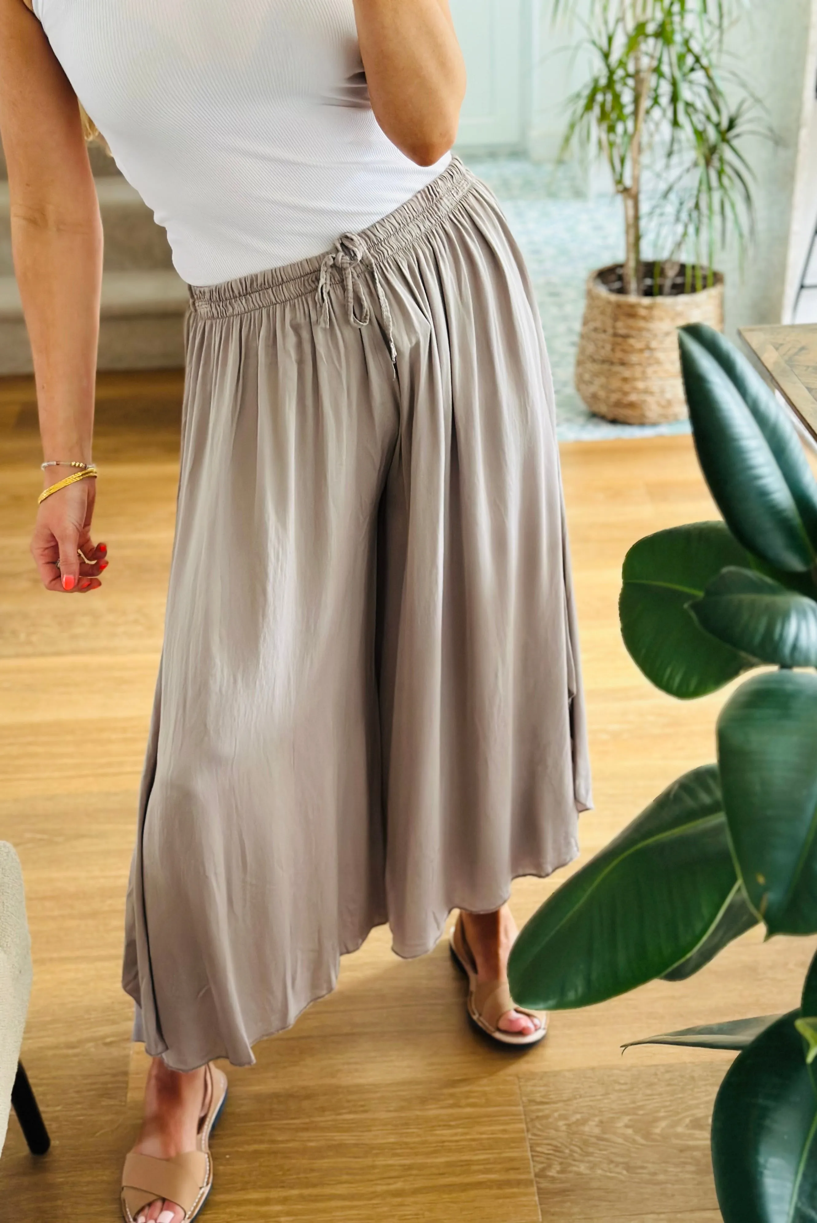 Boho Culottes