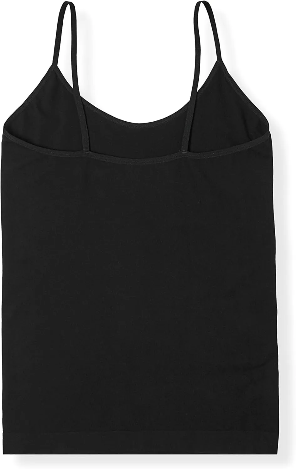Boody Body EcoWear Womens Cami, Scoop Neck Camisole, Soft Breathable, Lightweight Slim Fit, Viscose Made from Bamboo