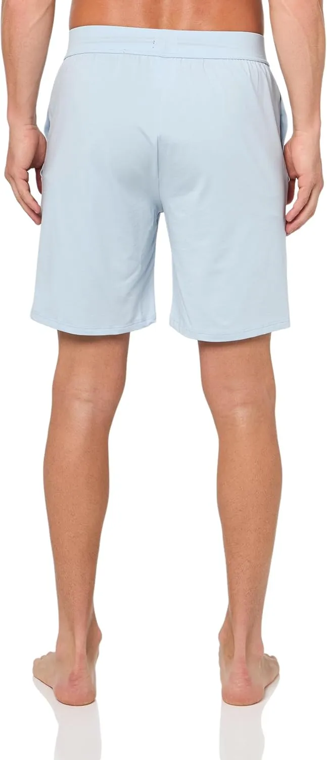 BOSS Men's Soft Cotton Lounge Shorts