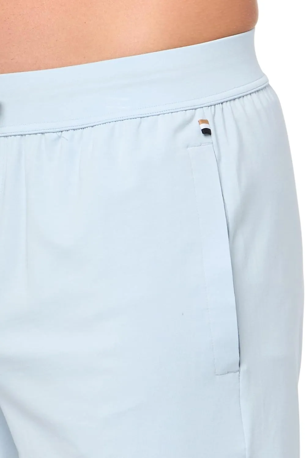 BOSS Men's Soft Cotton Lounge Shorts