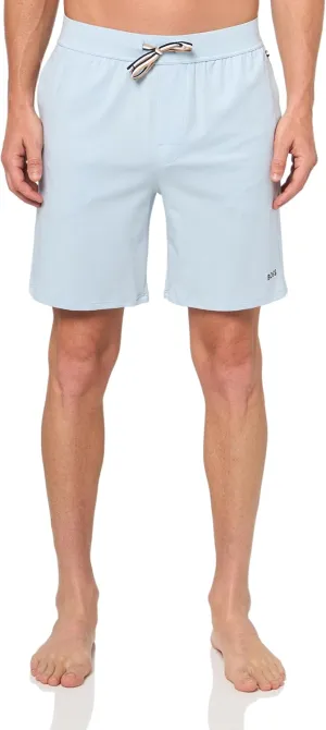 BOSS Men's Soft Cotton Lounge Shorts