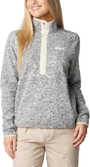 Columbia Women's Sweater Weather Half Snap