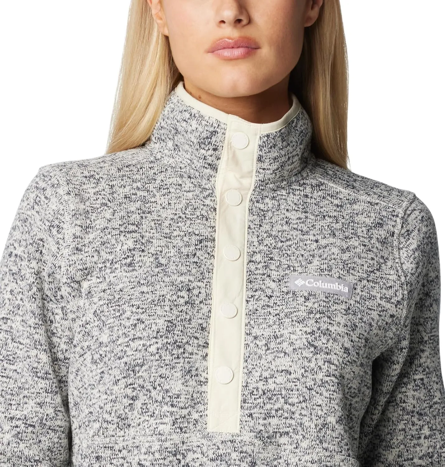Columbia Women's Sweater Weather Half Snap