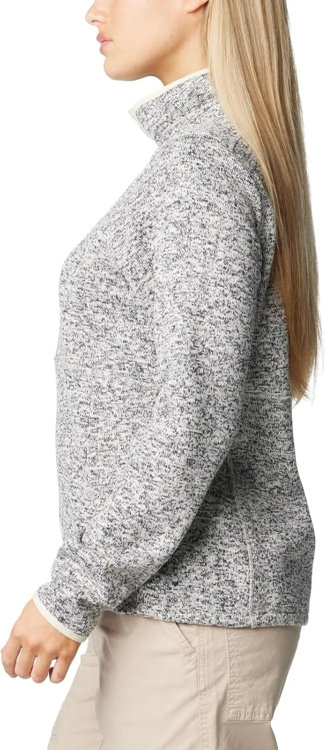 Columbia Women's Sweater Weather Half Snap
