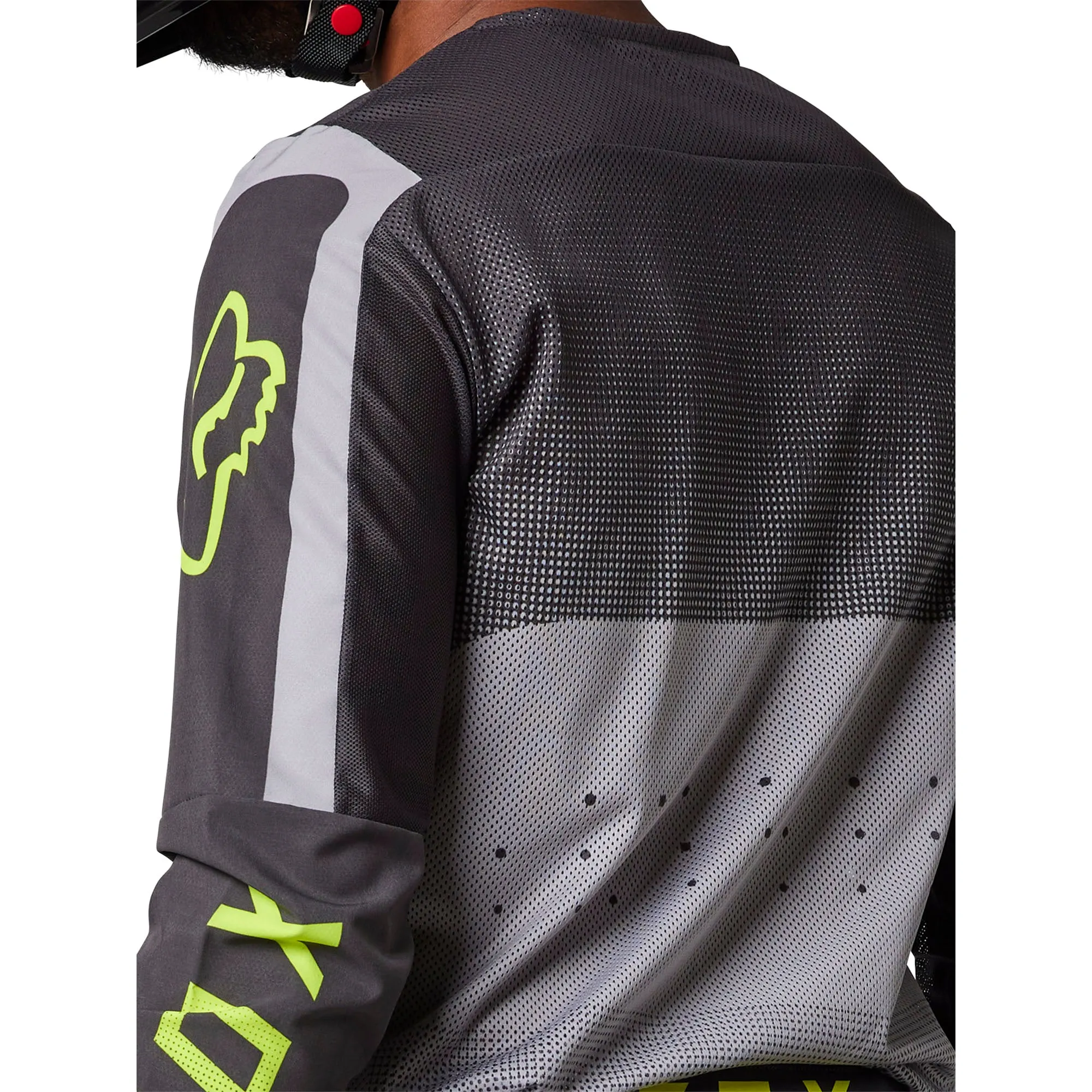 Fox Racing  Mens Ranger Air Offroad Jersey Dark Shadow Motocross MotoX Flexible