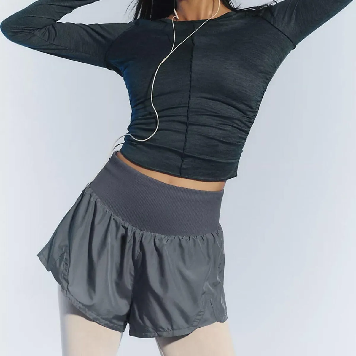 Free People Women's Carpe Diem Shorts