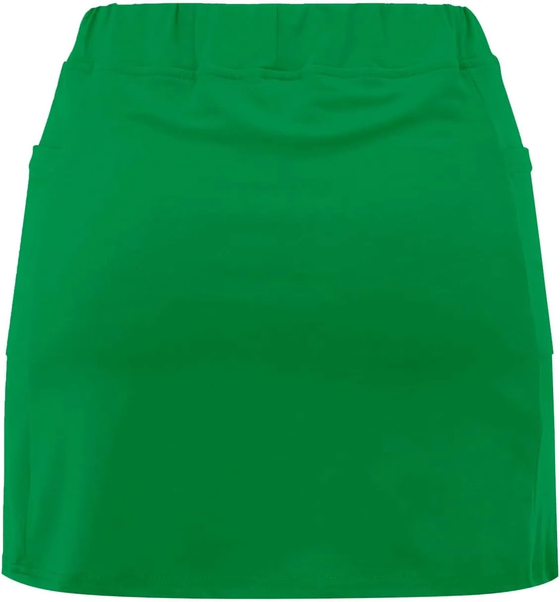 Golf Skirts for Women high Waisted Tennis Skirt with Pockets for Balls Womens Athletic Shorts Longer