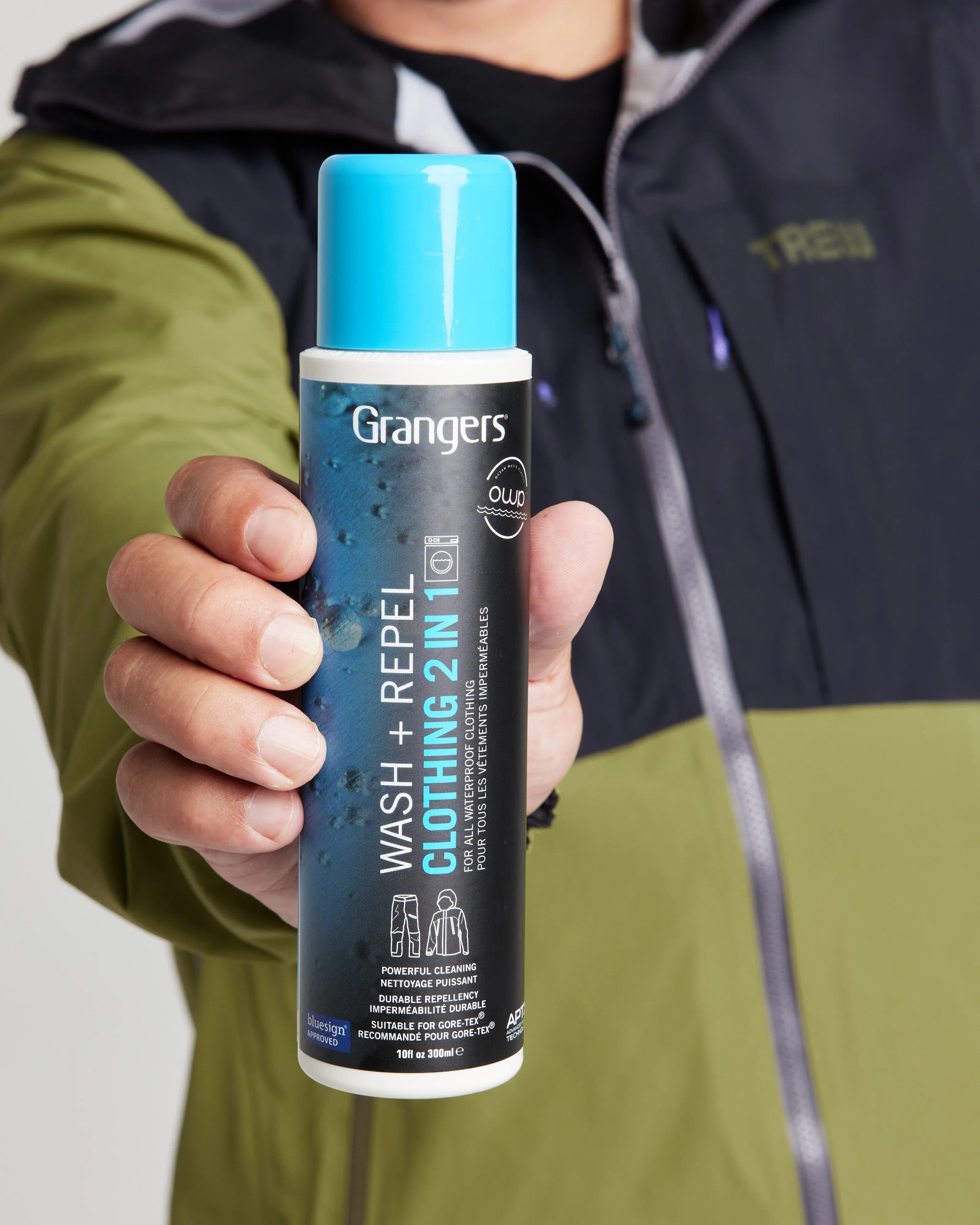 Grangers Wash   Repel 2-in-1