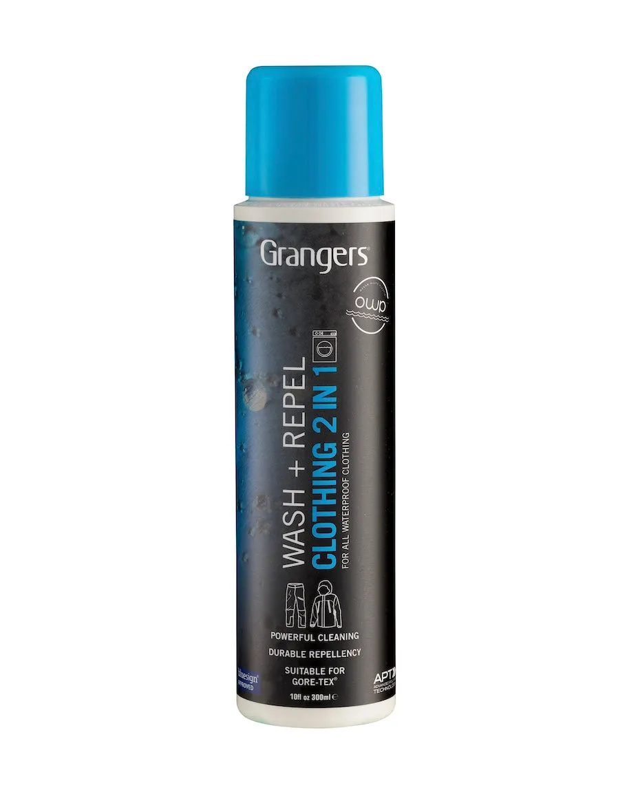 Grangers Wash   Repel 2-in-1
