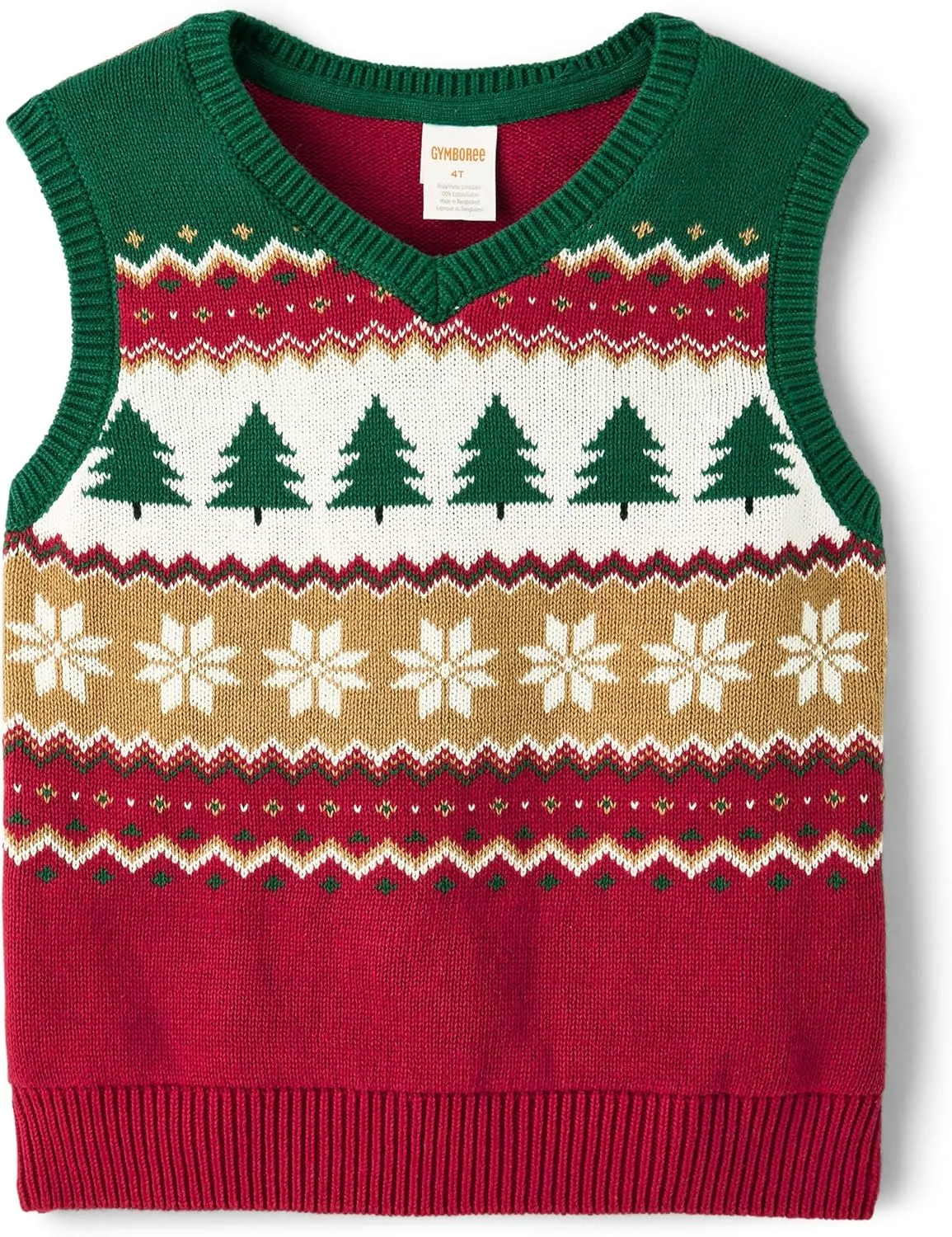 Gymboree Boys' and Toddler Sweater Vests
