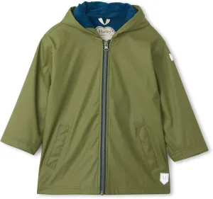 Hatley Kids Zip-up Rain Jacket