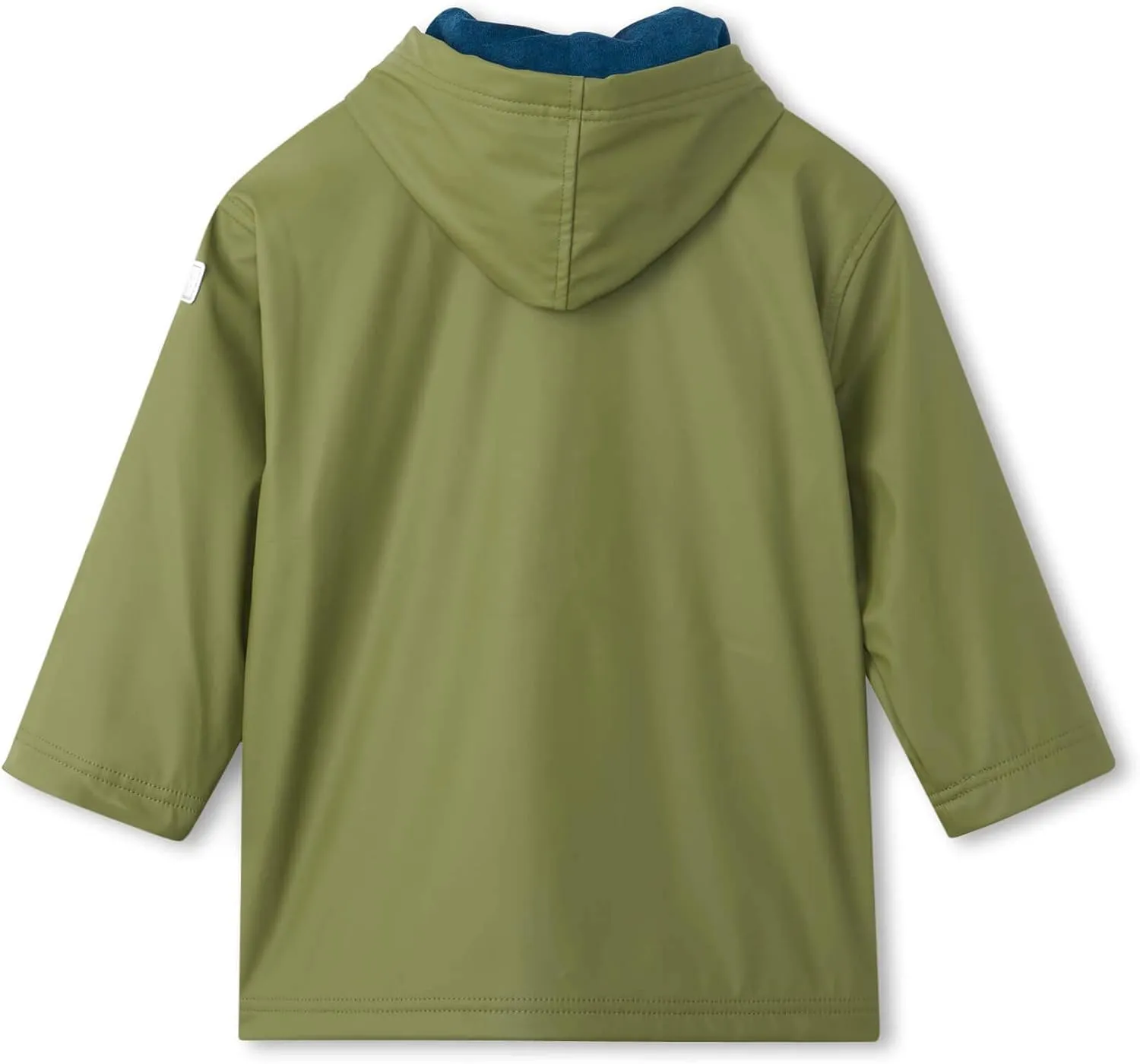 Hatley Kids Zip-up Rain Jacket