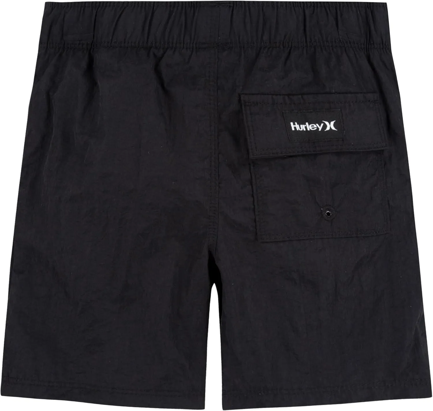 Hurley Boys' Nylon Pull on Shorts