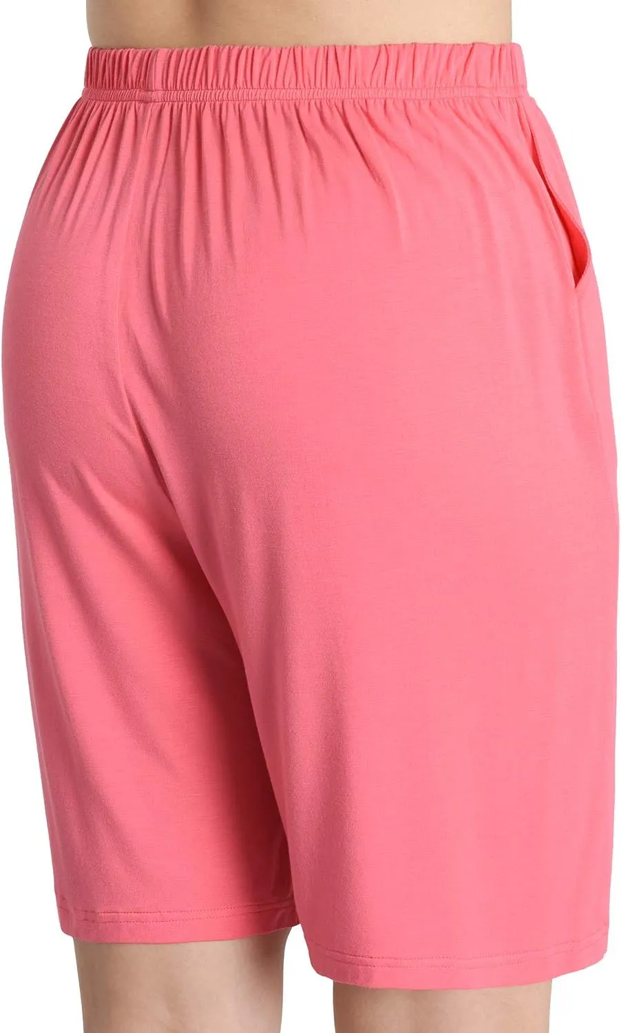 Latuza Women's Soft Sleep Pajama Shorts