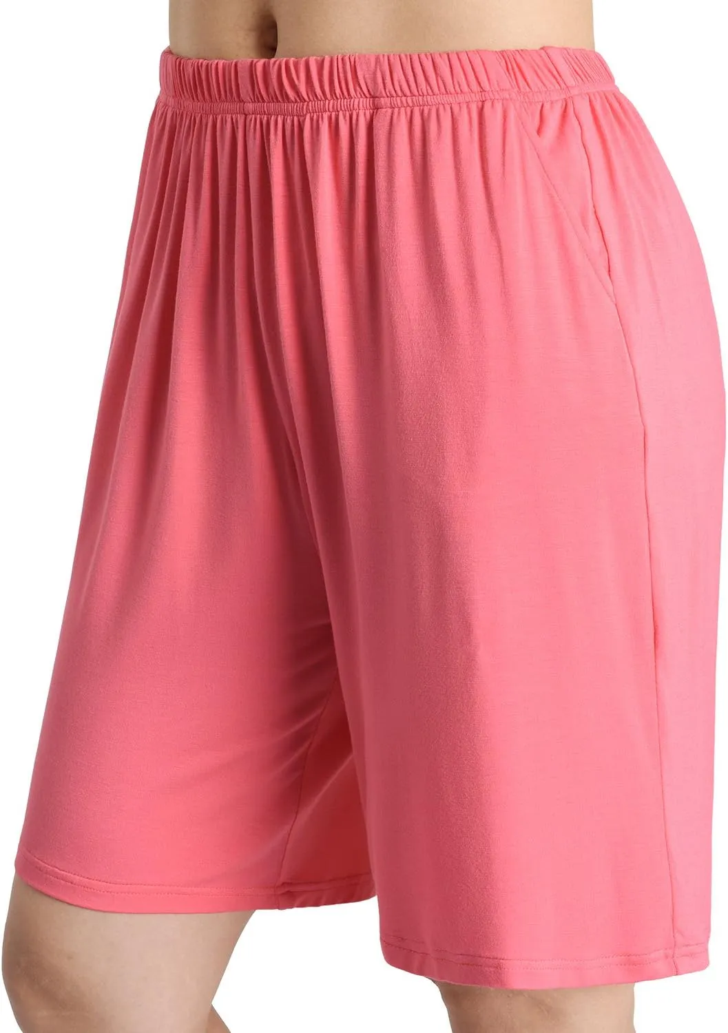 Latuza Women's Soft Sleep Pajama Shorts