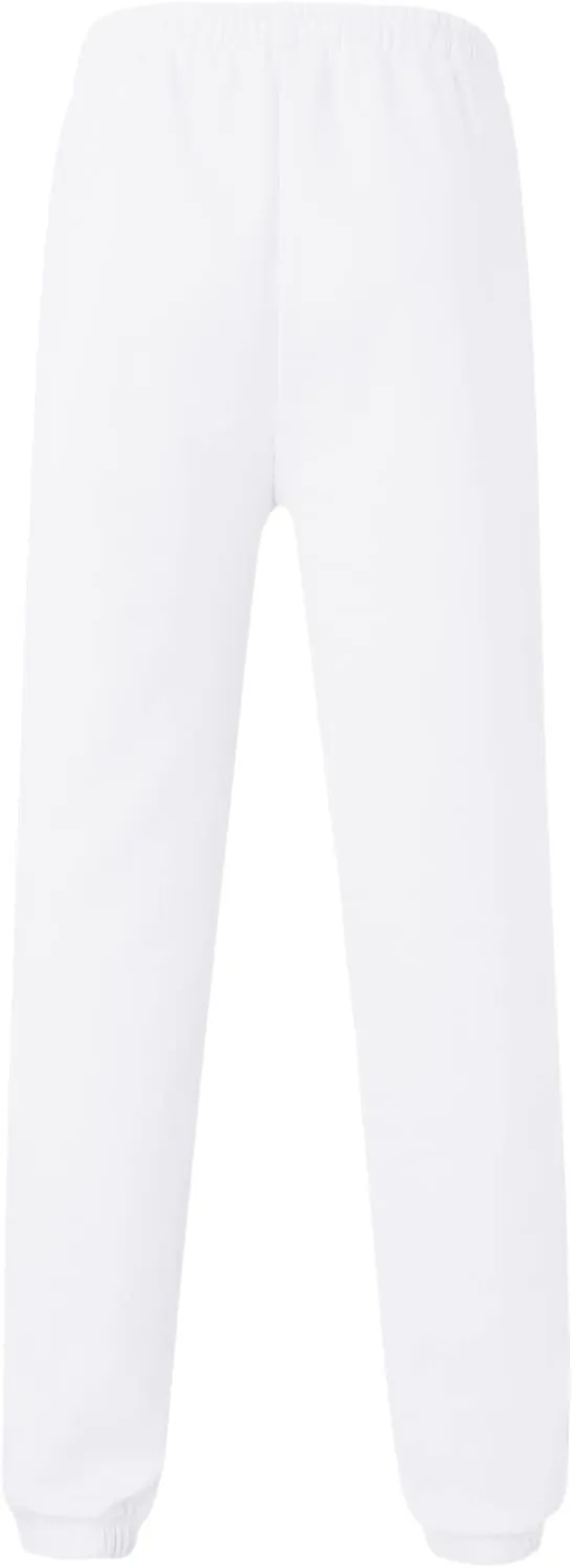 Mens Autumn and Winter High Street Fashion Loose Pants Fleece Lined Sweatpants Active Outdoor Sports Jogger Pants