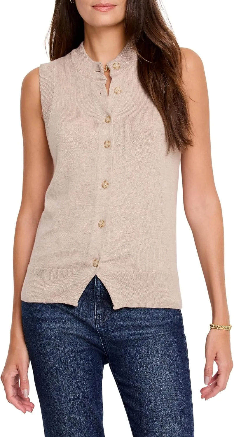 NIC ZOE Women's Essential Sweater Vest