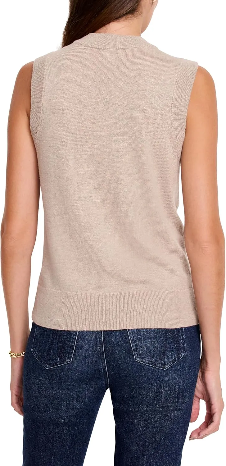 NIC ZOE Women's Essential Sweater Vest