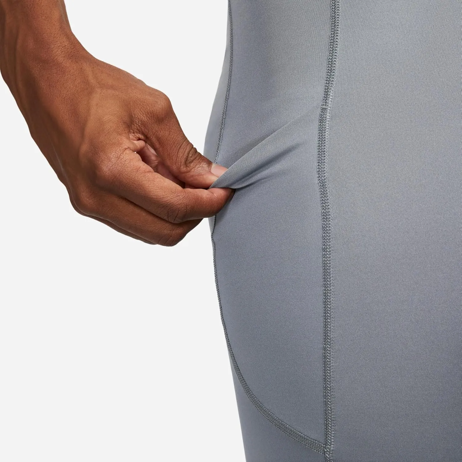 Nike Men's Pro Dri-fit Long Shorts