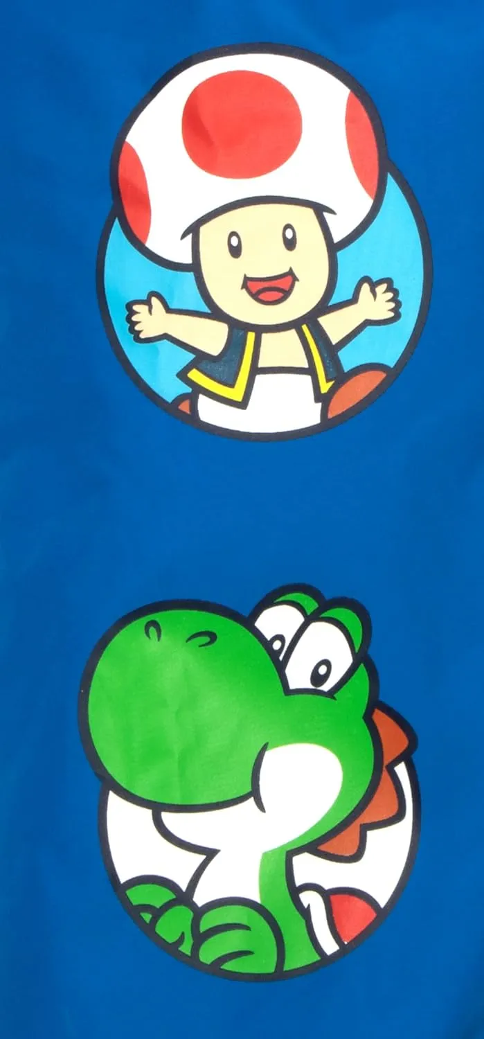 Nintendo Super Mario Bomber Jacket, Mario and Luigi Bomber Jacket