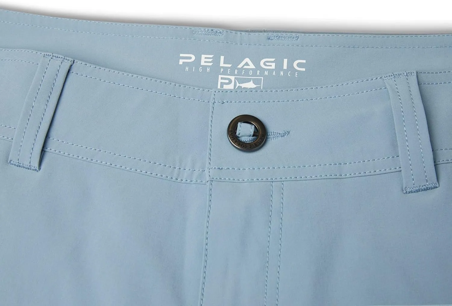 PELAGIC Mako Deep Sea Hybrid Shorts 20"