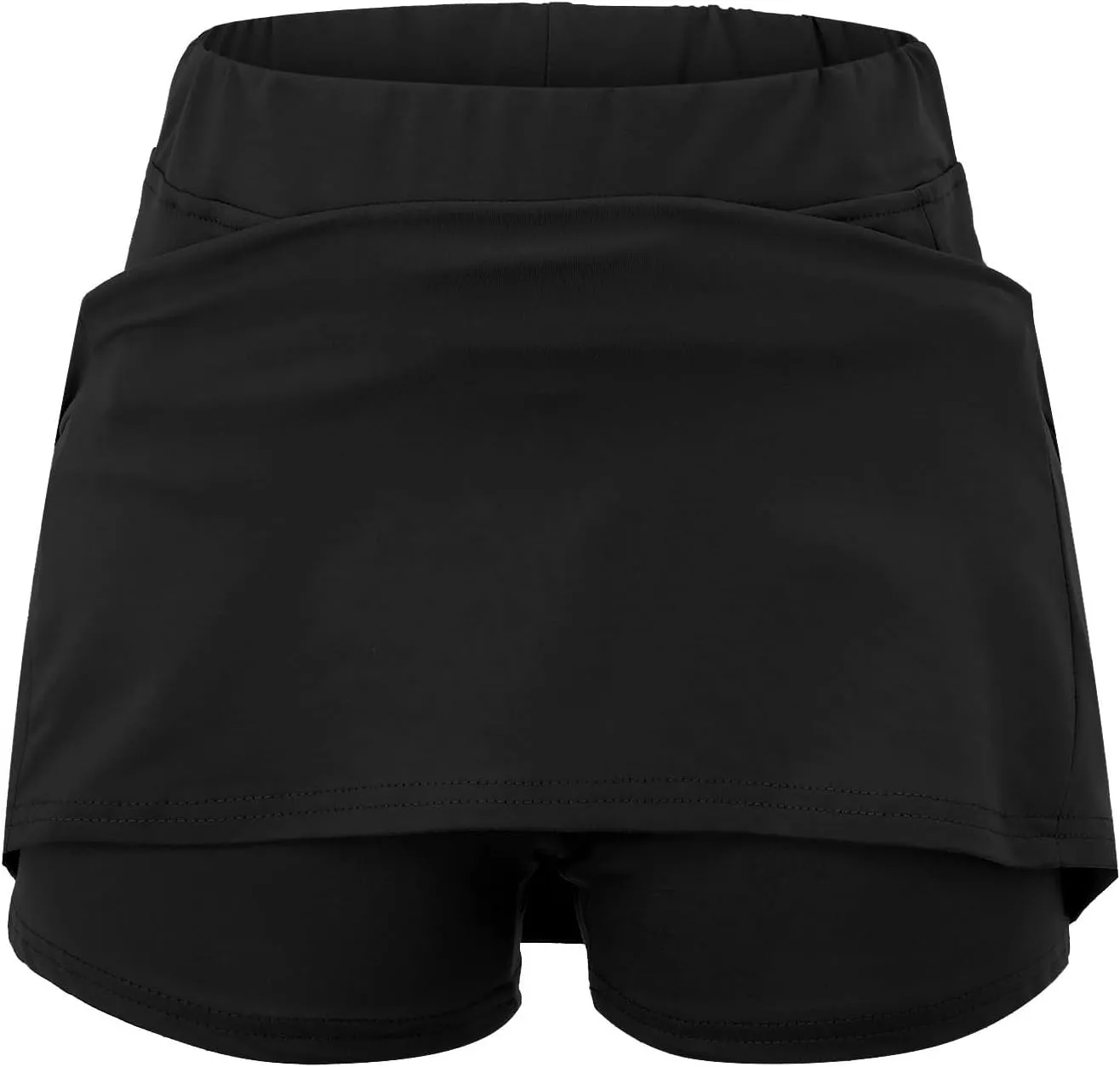 Pleated Skirts for Women Long Length Athletic Dress for Women xs Womens Casual Dress Knee Length Shorts