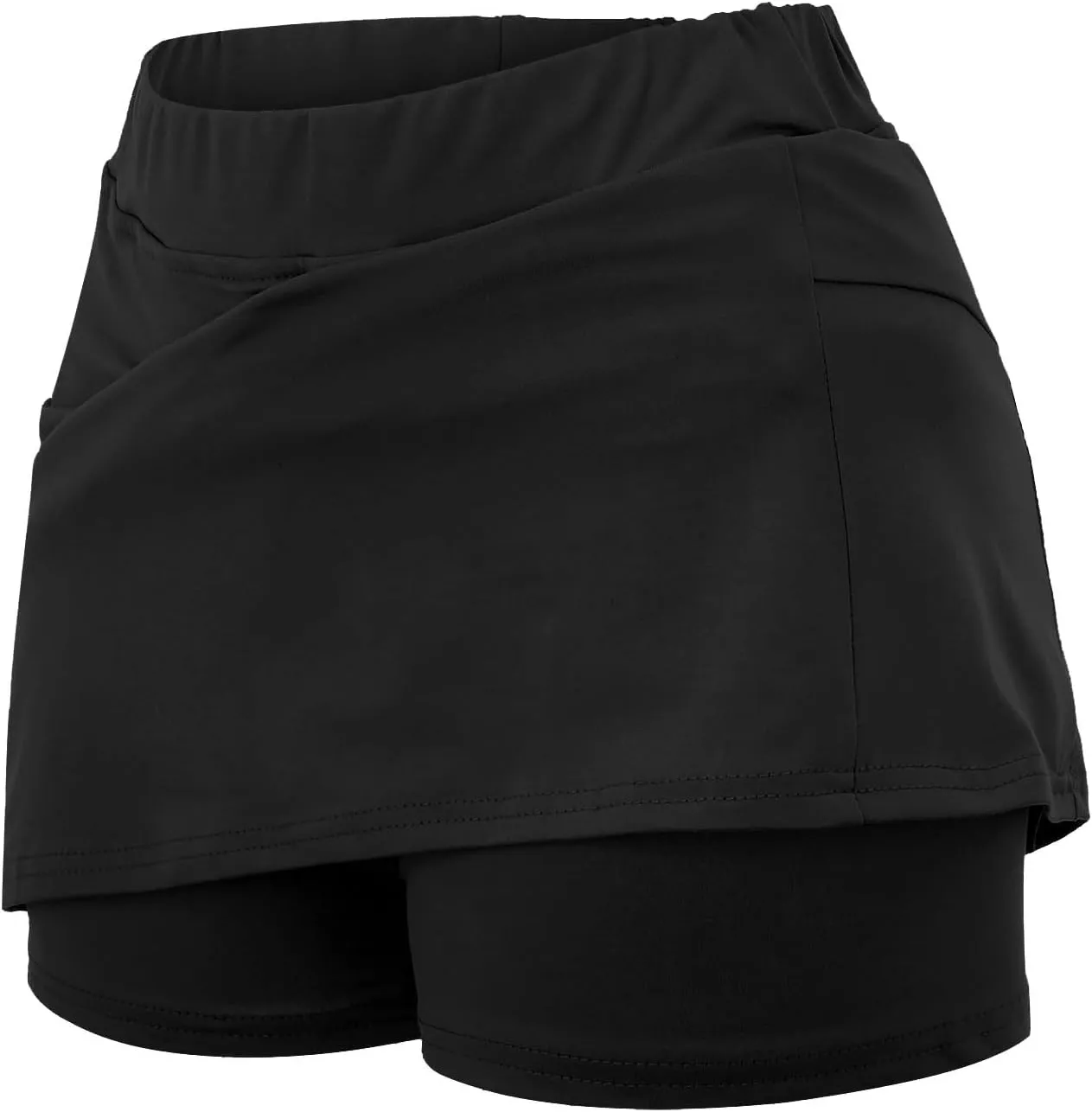 Pleated Skirts for Women Long Length Athletic Dress for Women xs Womens Casual Dress Knee Length Shorts
