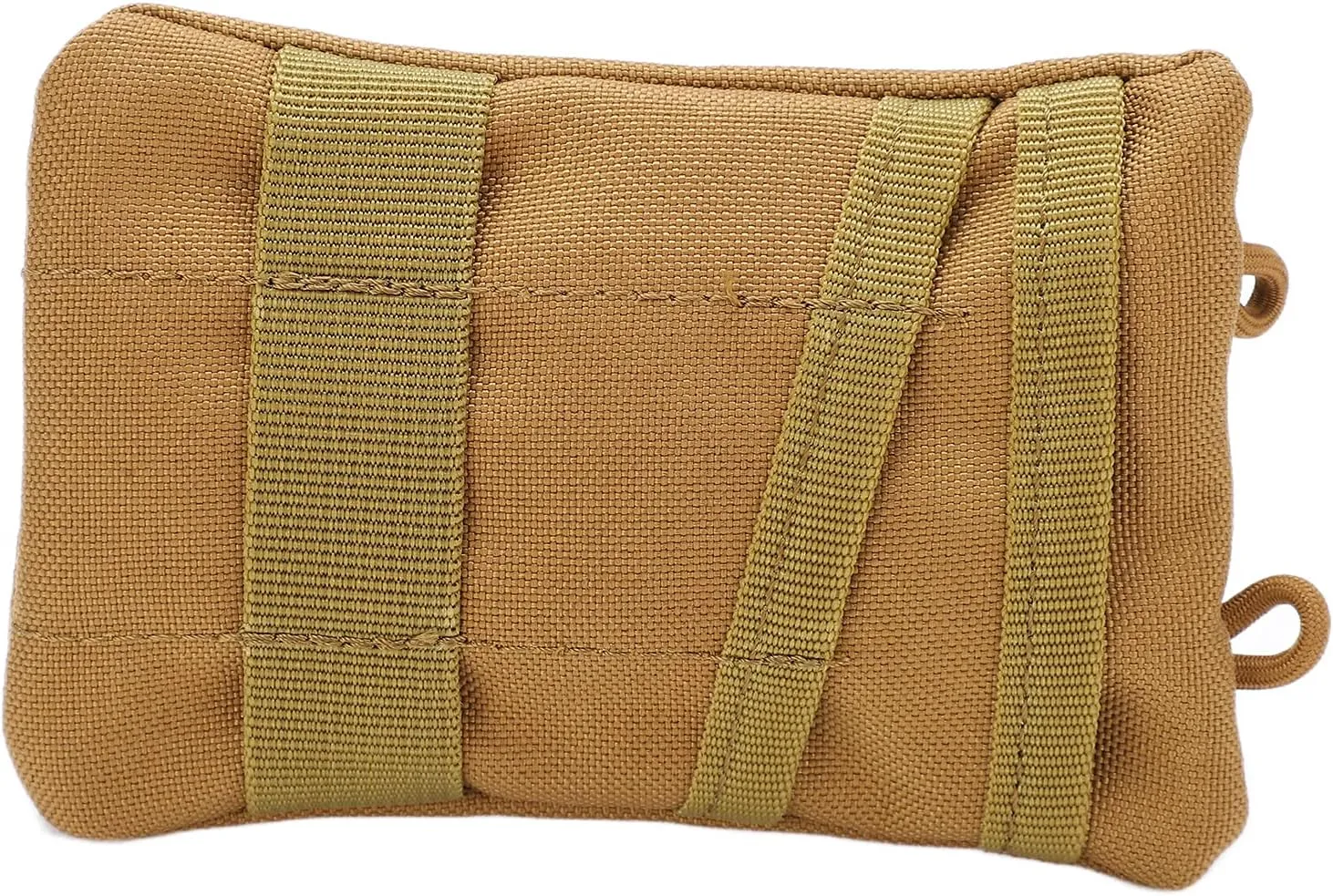 Portable Travel Zipper Waist Bag Waterproof Outdoor Molle Pouch for Camping Hiking