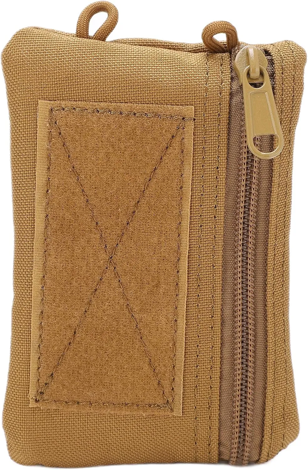Portable Travel Zipper Waist Bag Waterproof Outdoor Molle Pouch for Camping Hiking