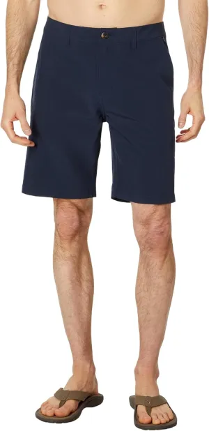 Quiksilver Men's 20" Union Amphibian Shorts