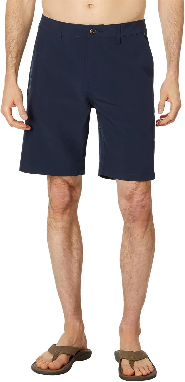 Quiksilver Men's 20" Union Amphibian Shorts