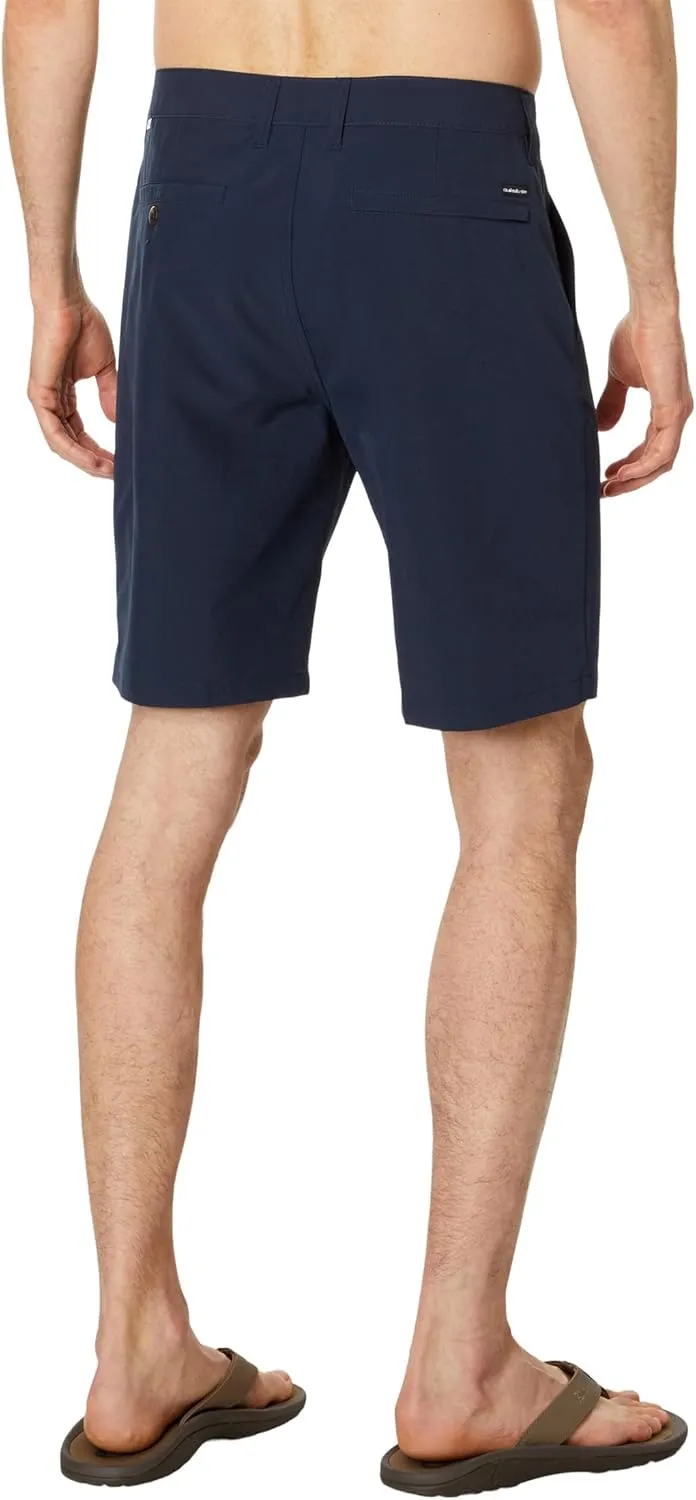 Quiksilver Men's 20" Union Amphibian Shorts