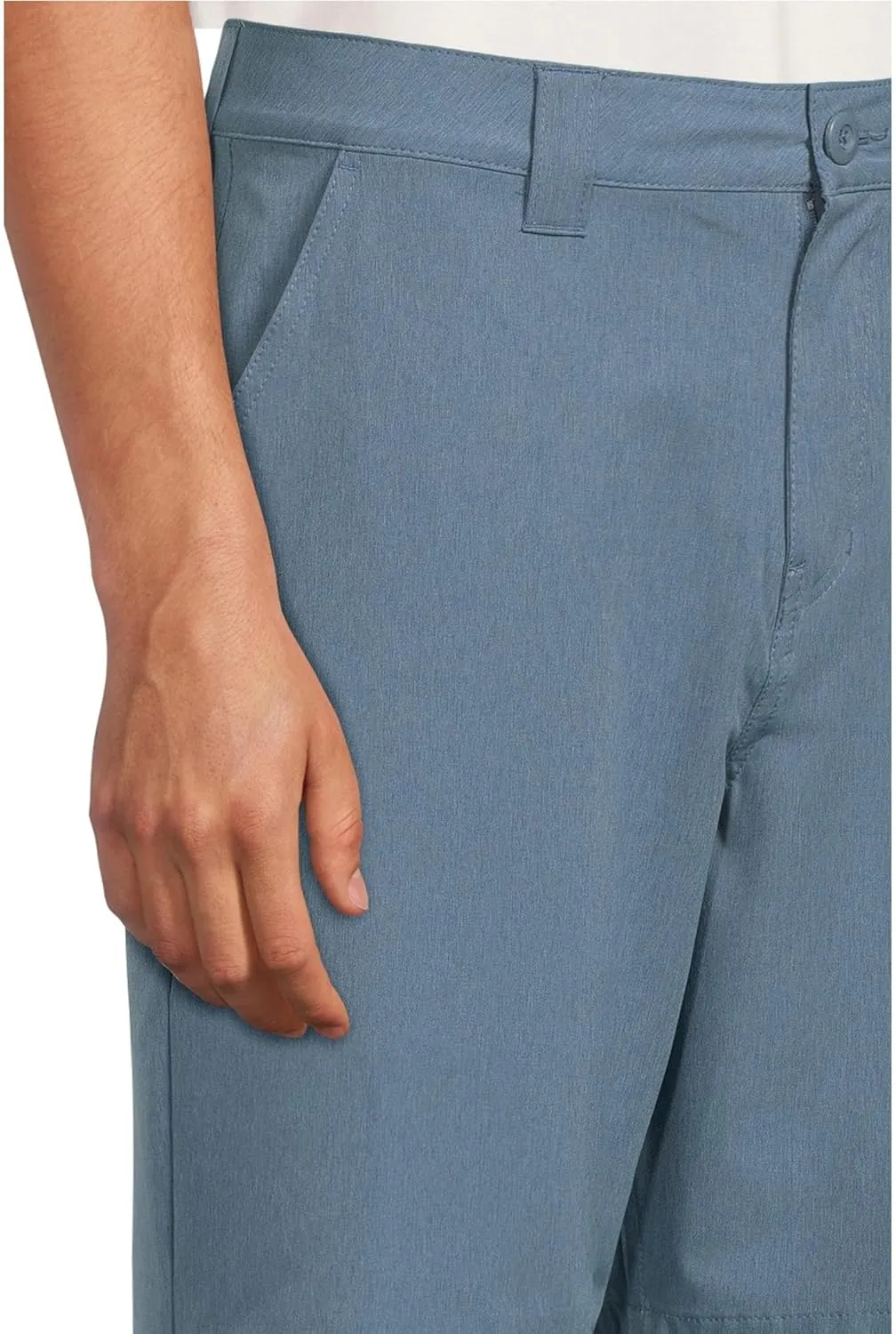 Quiksilver Men's 20" Union Amphibian Shorts